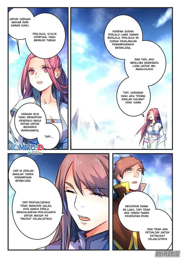 Spirit Blade Mountain Chapter 304 Gambar 11