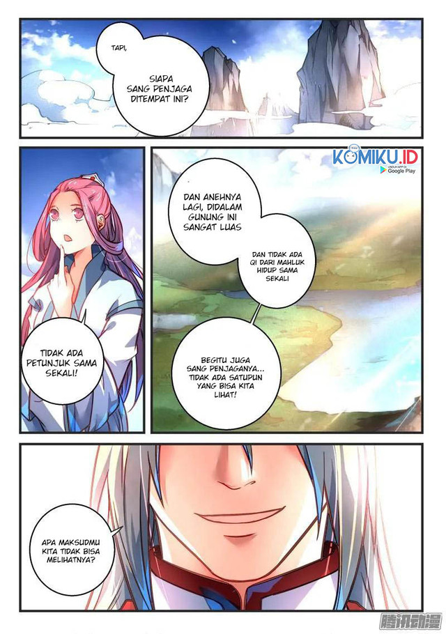 Spirit Blade Mountain Chapter 304 Gambar 12