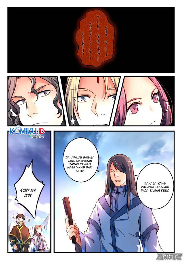 Spirit Blade Mountain Chapter 304 Gambar 6