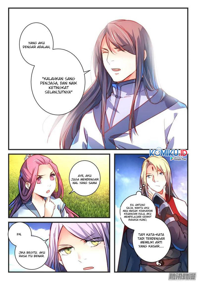 Spirit Blade Mountain Chapter 304 Gambar 7