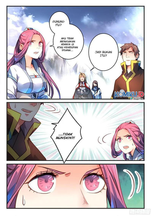 Spirit Blade Mountain Chapter 305 Gambar 5
