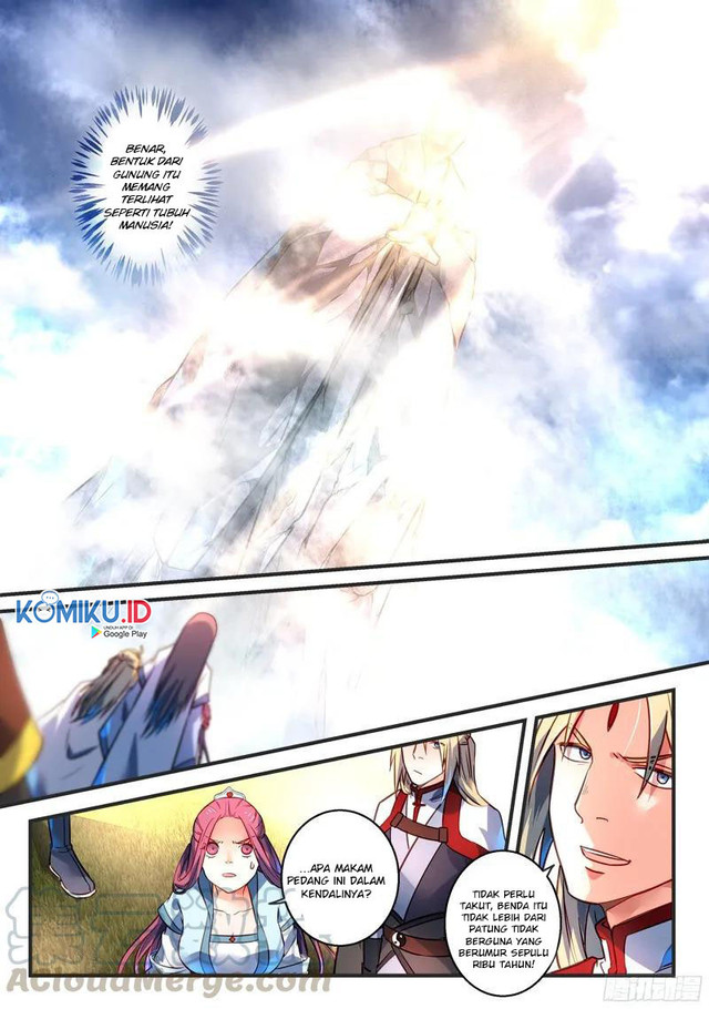 Spirit Blade Mountain Chapter 305 Gambar 6