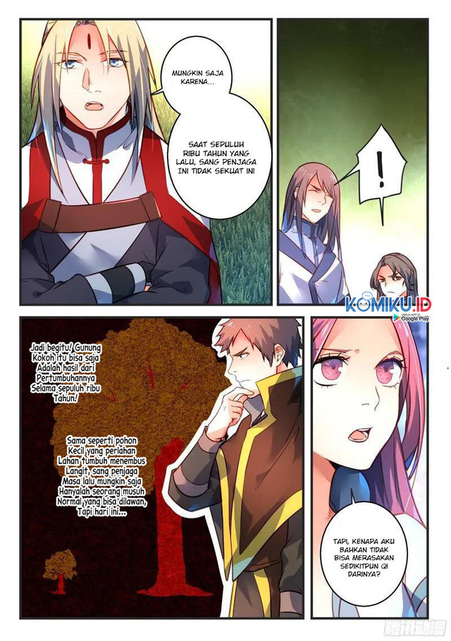 Spirit Blade Mountain Chapter 305 Gambar 9