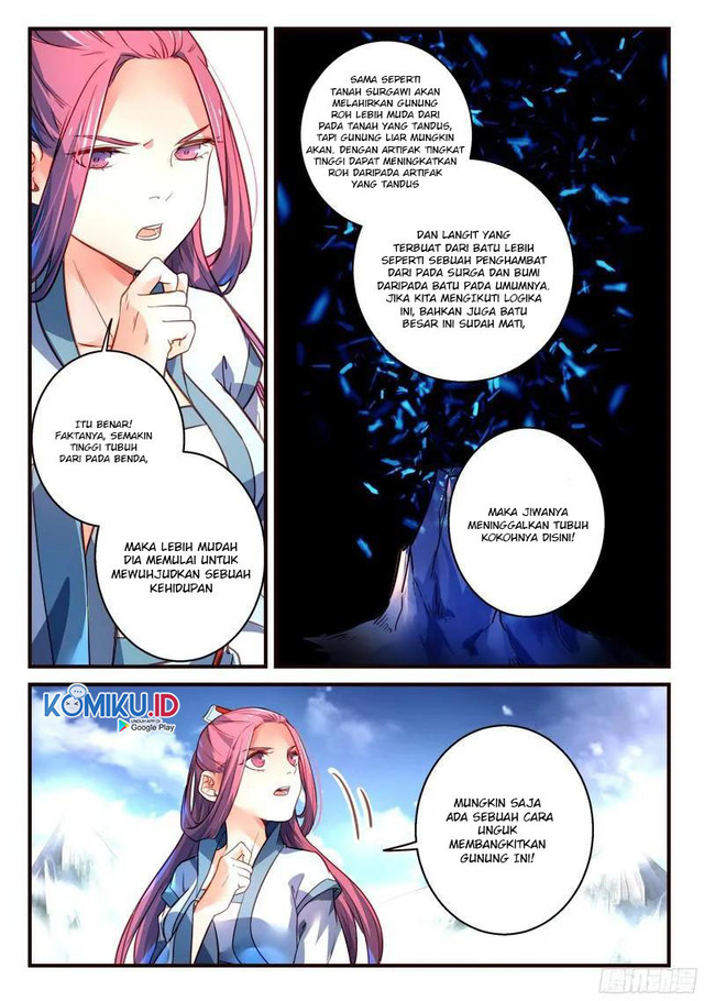 Spirit Blade Mountain Chapter 306 Gambar 10