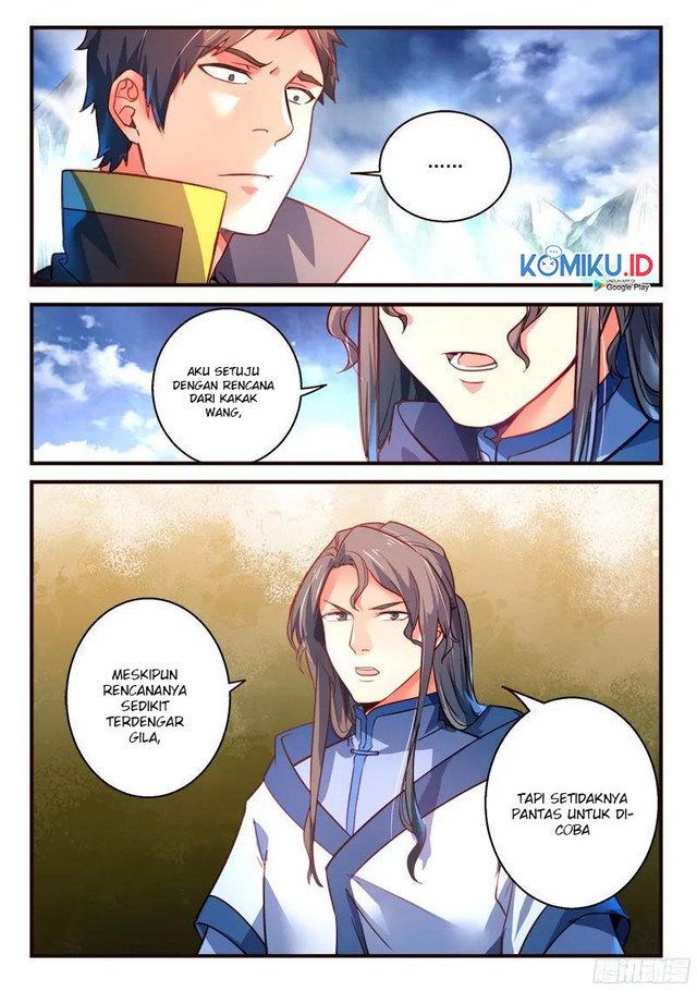 Spirit Blade Mountain Chapter 306 Gambar 12
