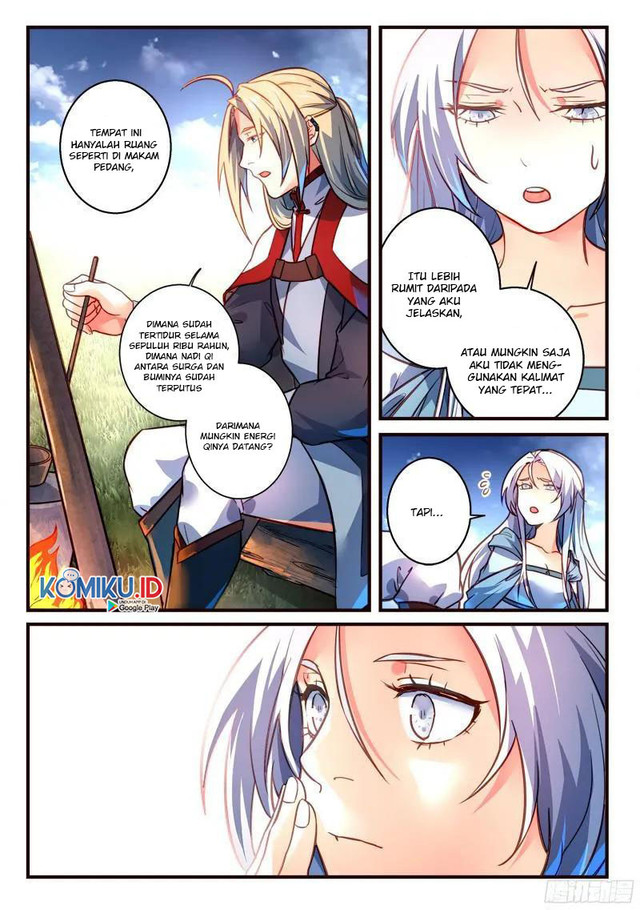 Spirit Blade Mountain Chapter 306 Gambar 4