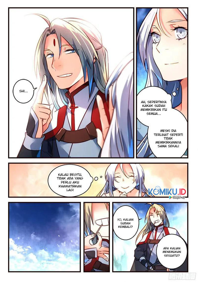 Spirit Blade Mountain Chapter 306 Gambar 5