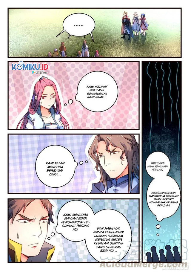Spirit Blade Mountain Chapter 306 Gambar 6