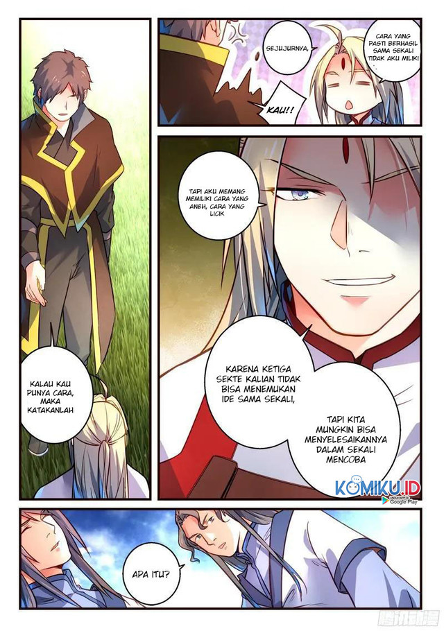 Spirit Blade Mountain Chapter 306 Gambar 7