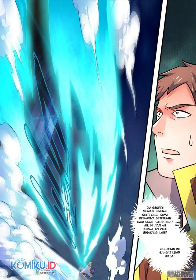 Spirit Blade Mountain Chapter 307 Gambar 10