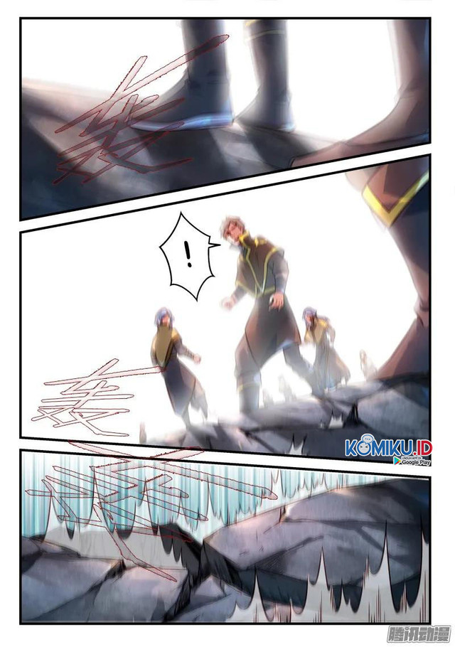 Spirit Blade Mountain Chapter 307 Gambar 11