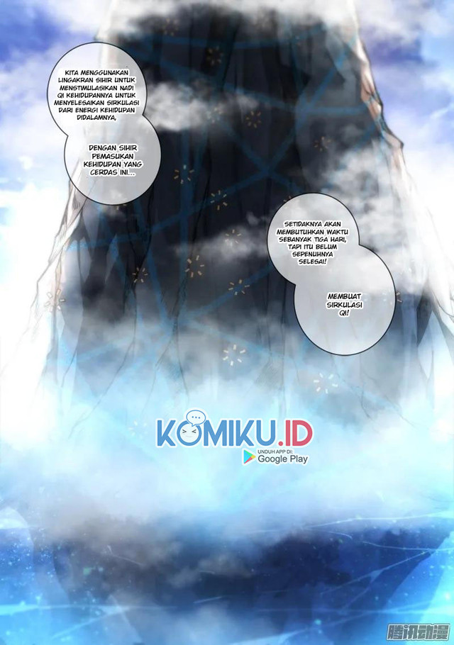Spirit Blade Mountain Chapter 307 Gambar 8