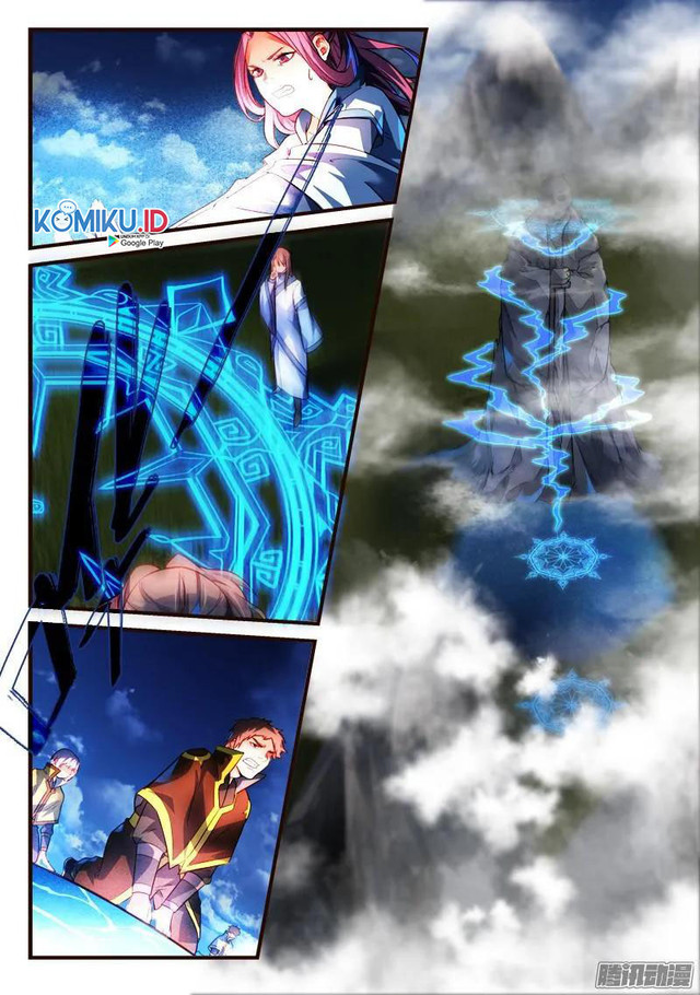 Baca Manhua Spirit Blade Mountain Chapter 309 Gambar 2