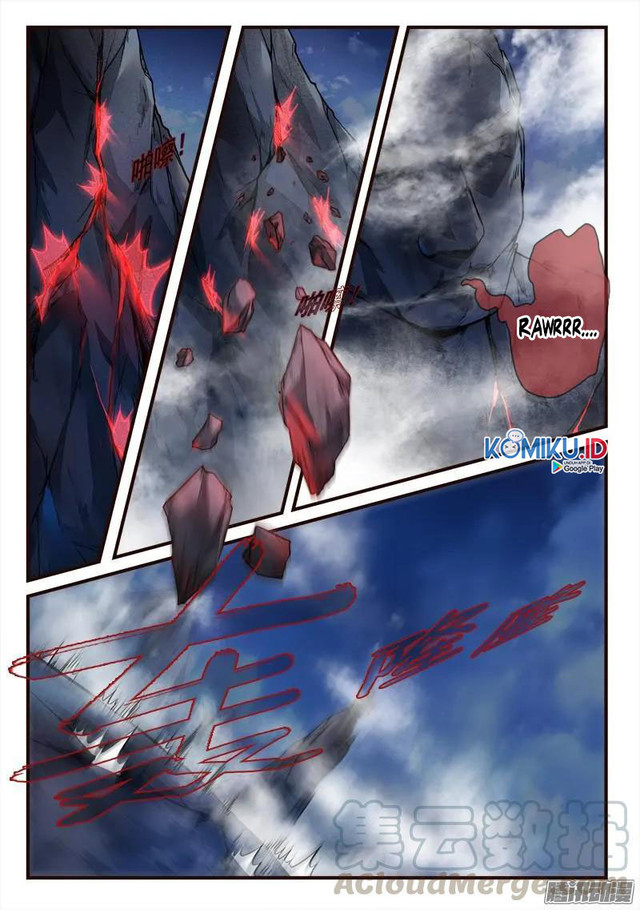 Spirit Blade Mountain Chapter 309 Gambar 4
