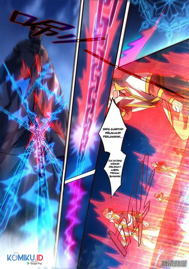 Spirit Blade Mountain Chapter 309 Gambar 5