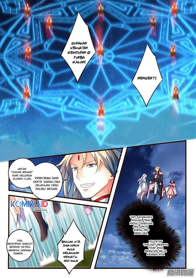 Spirit Blade Mountain Chapter 309 Gambar 7