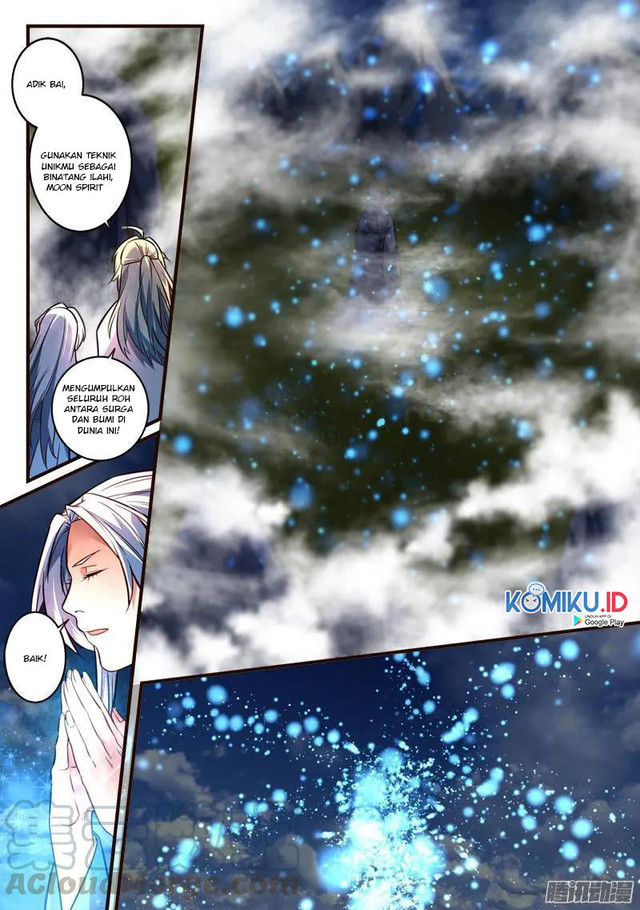 Spirit Blade Mountain Chapter 309 Gambar 8
