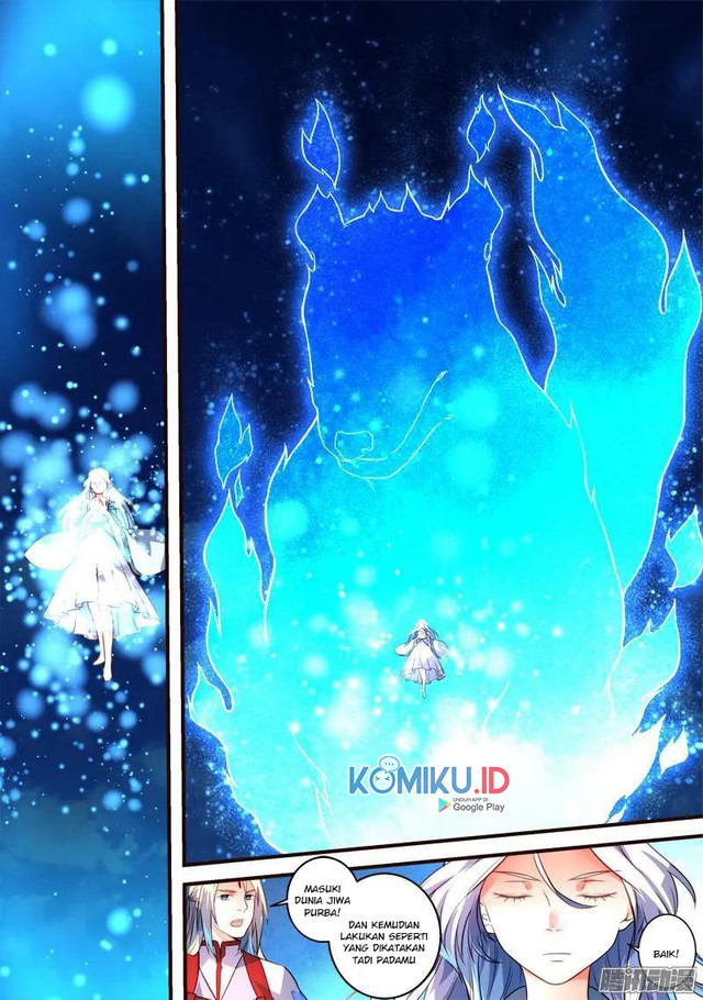 Spirit Blade Mountain Chapter 309 Gambar 9