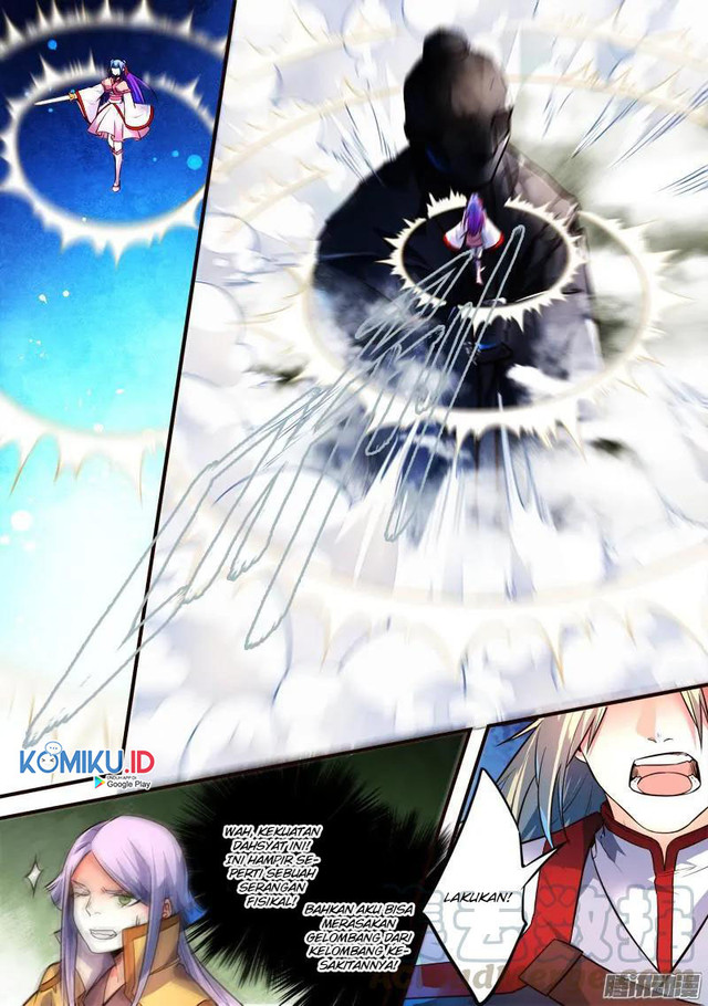 Spirit Blade Mountain Chapter 310 Gambar 4