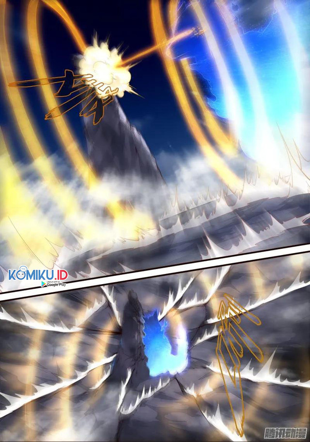 Spirit Blade Mountain Chapter 310 Gambar 6