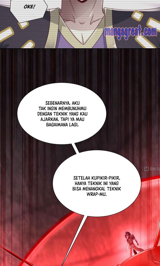 The Rebirth of the Demon God Chapter 101 Gambar 4