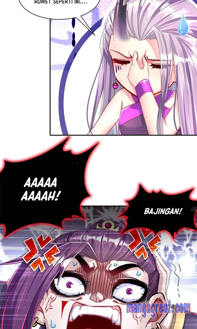 The Rebirth of the Demon God Chapter 101 Gambar 13
