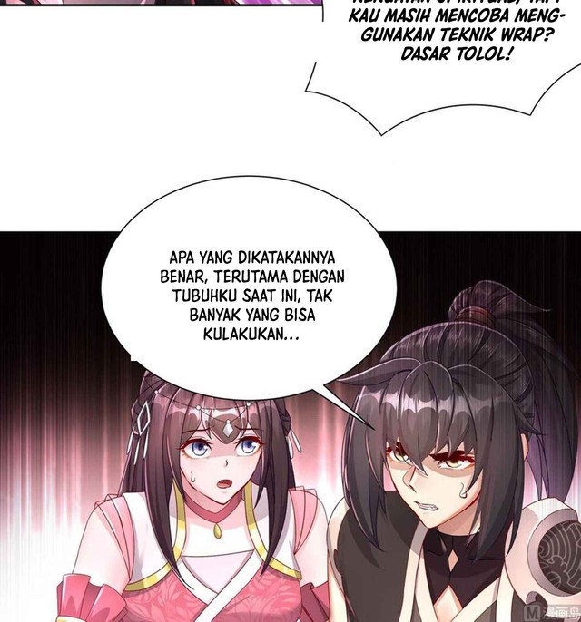 The Rebirth of the Demon God Chapter 102 Gambar 4
