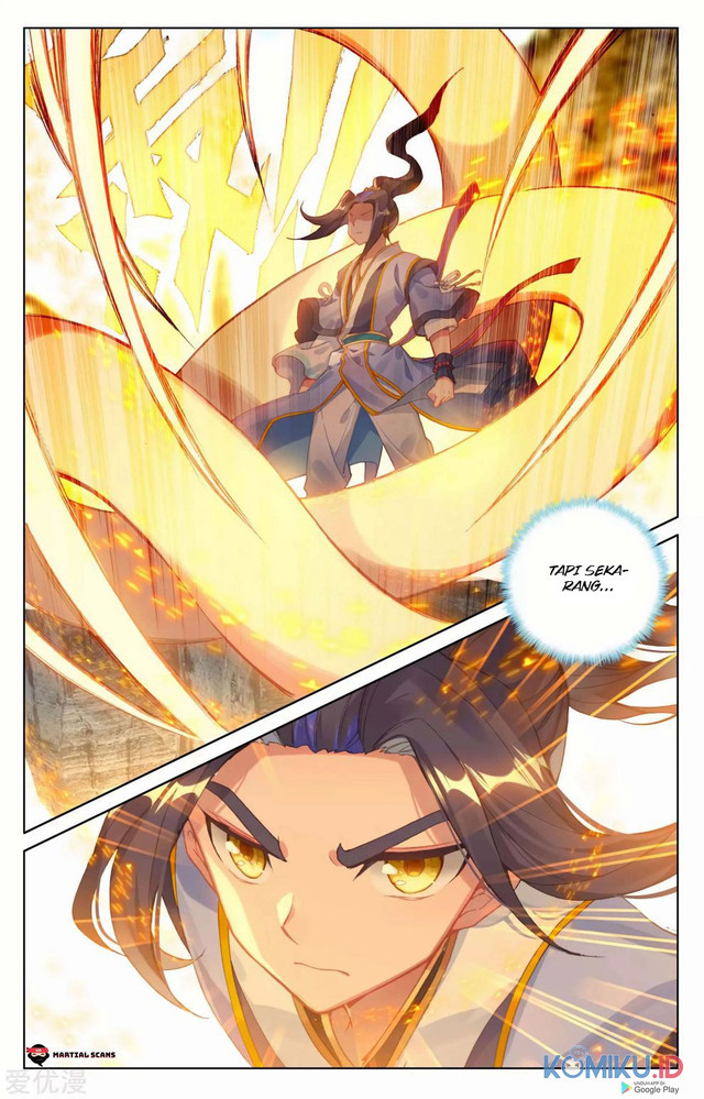Yuan Zun Chapter 129 Gambar 3
