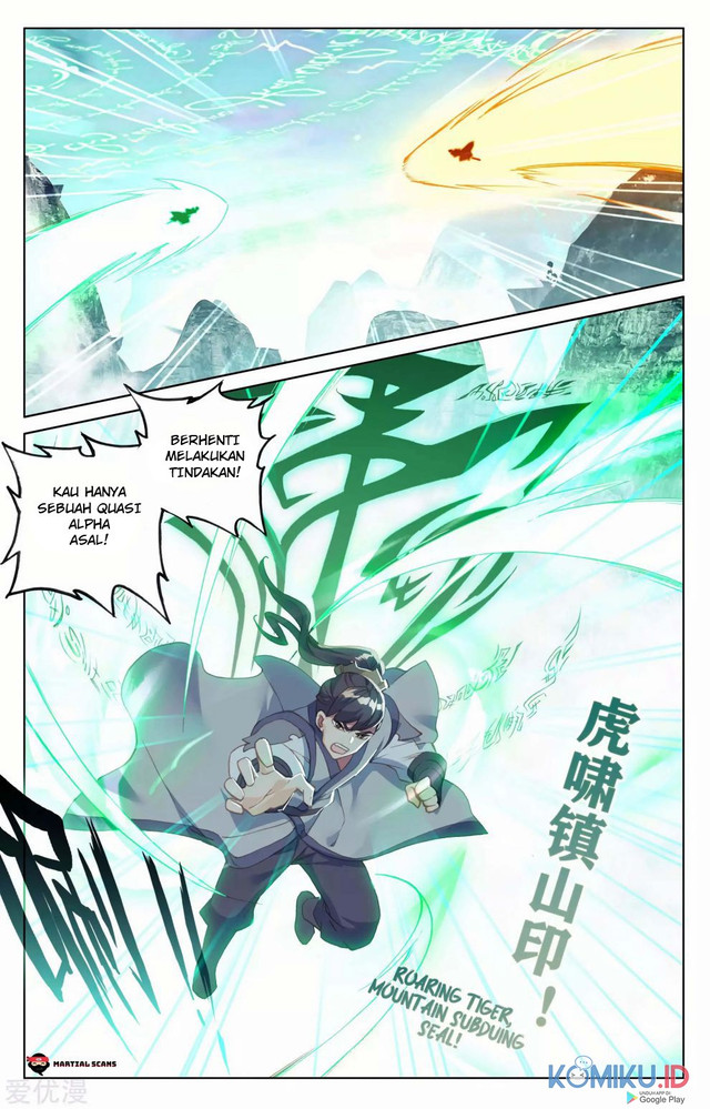 Yuan Zun Chapter 129 Gambar 4