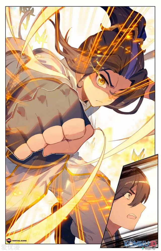 Yuan Zun Chapter 129 Gambar 5