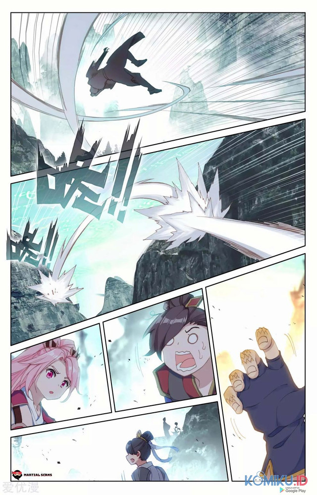 Yuan Zun Chapter 129 Gambar 7