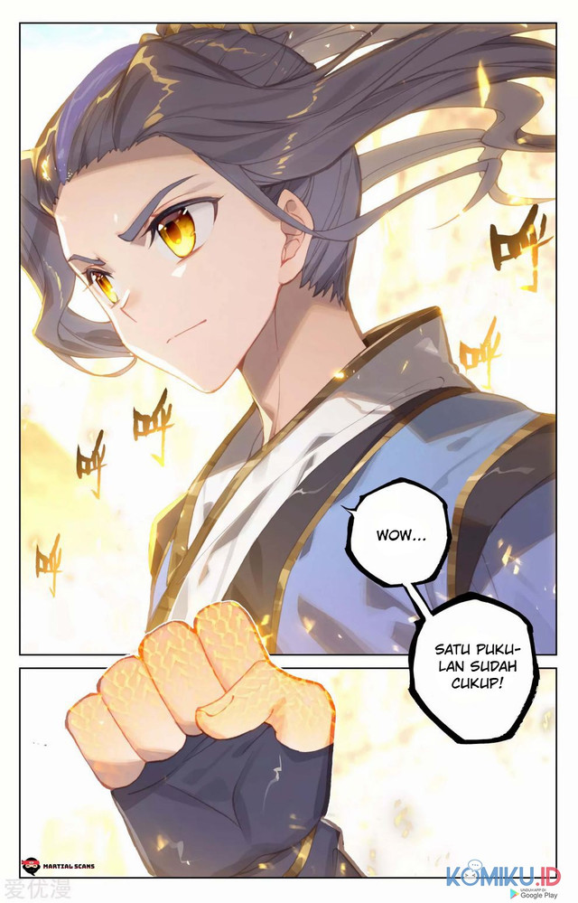 Yuan Zun Chapter 129 Gambar 8