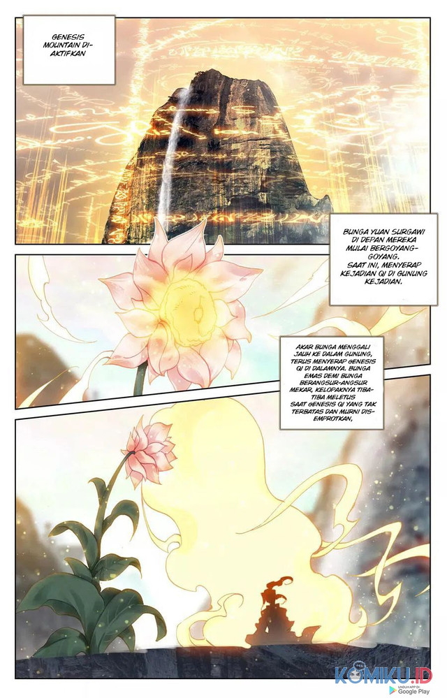 Baca Manhua Yuan Zun Chapter 130 Gambar 2