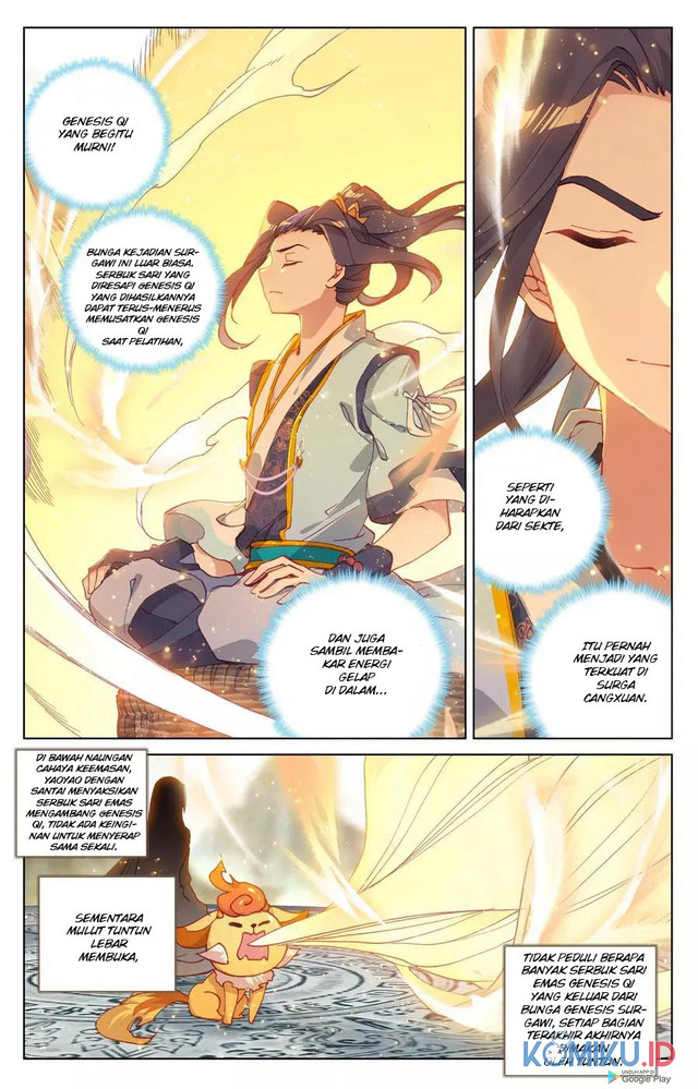 Yuan Zun Chapter 130 Gambar 3