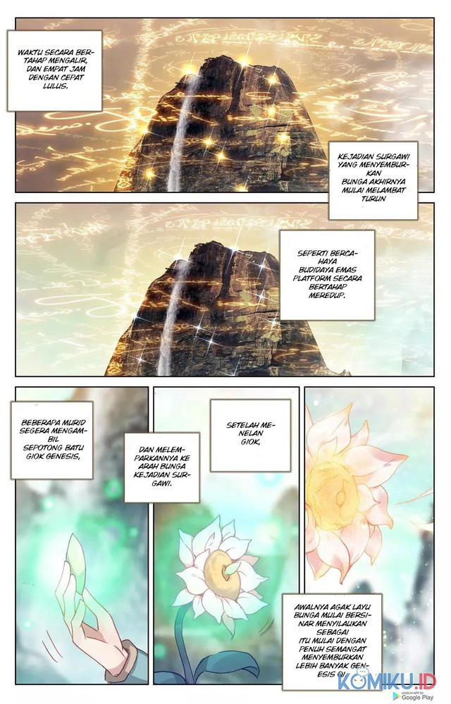 Yuan Zun Chapter 130 Gambar 4