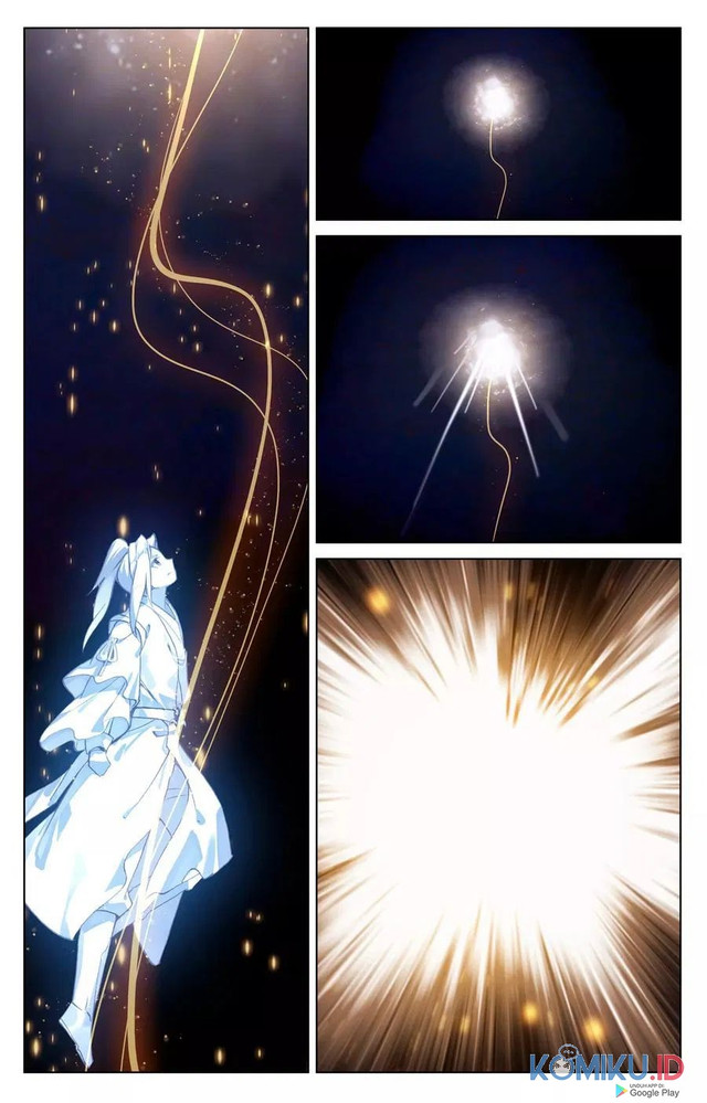 Yuan Zun Chapter 130 Gambar 6