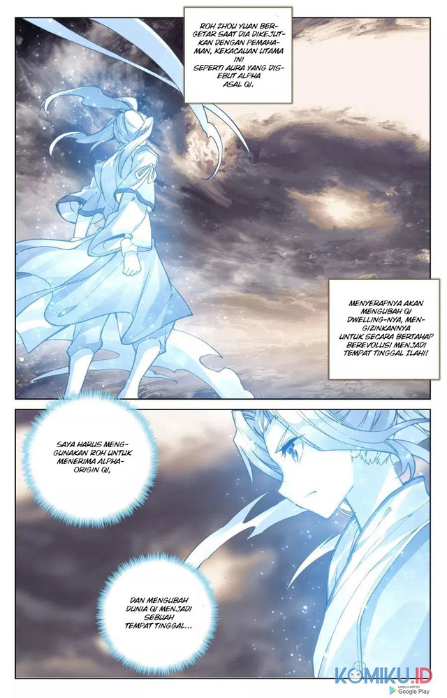 Yuan Zun Chapter 130 Gambar 8