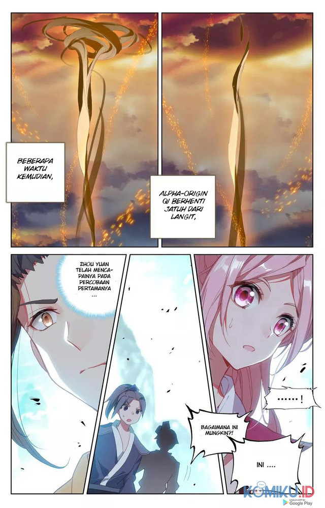 Yuan Zun Chapter 131 Gambar 5