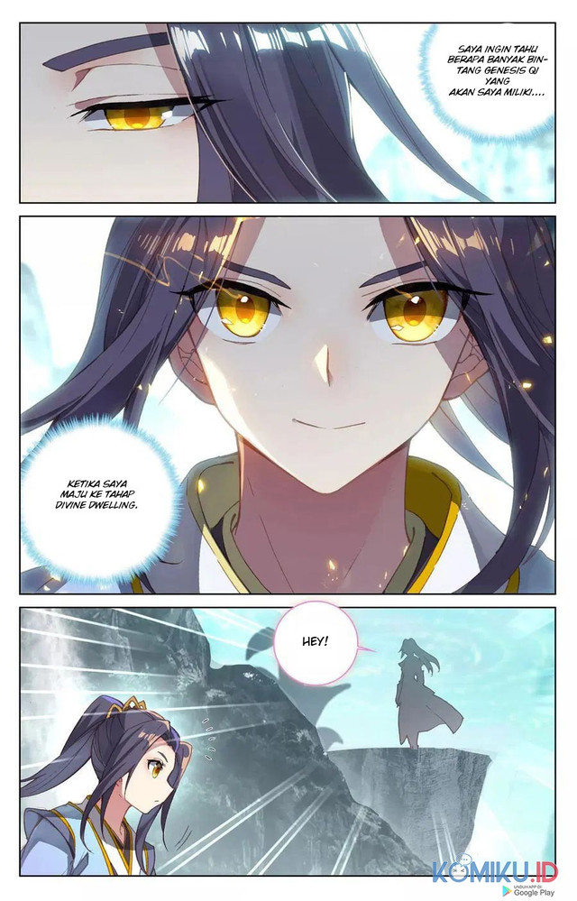 Manhua Yuan Zun Chapter 131.5 gambar nomor 2