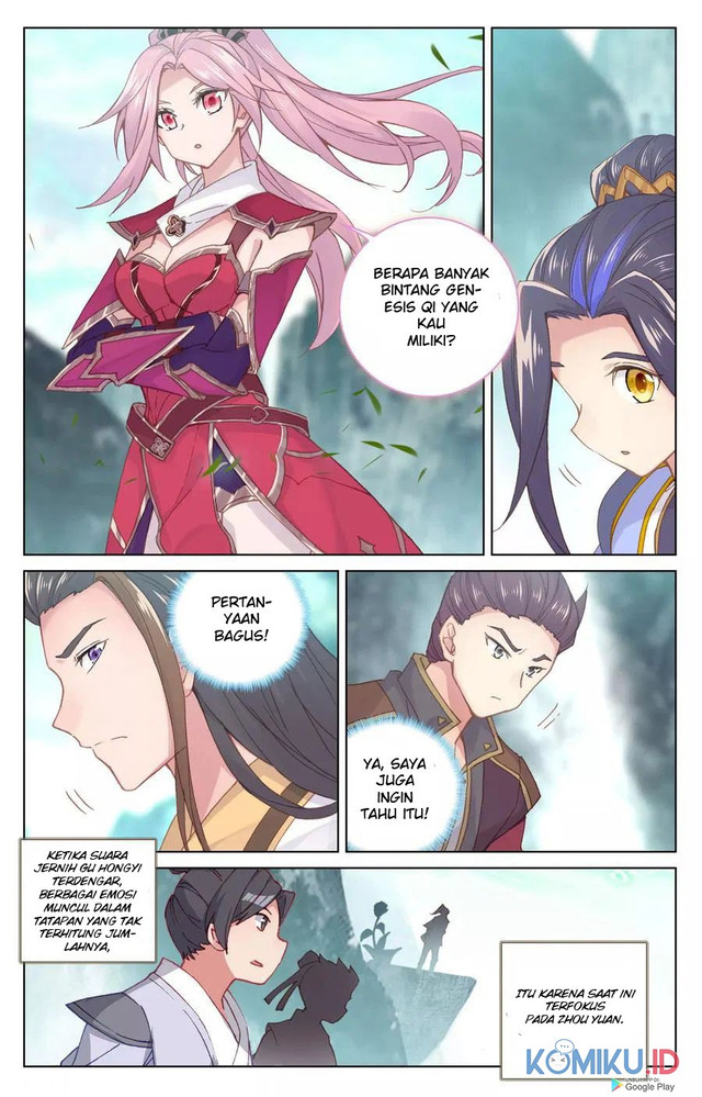 Yuan Zun Chapter 131.5 Gambar 3