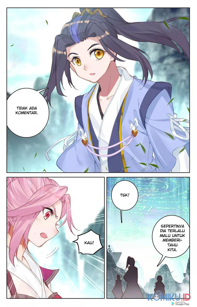 Yuan Zun Chapter 131.5 Gambar 4