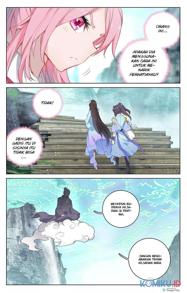 Yuan Zun Chapter 131.5 Gambar 5