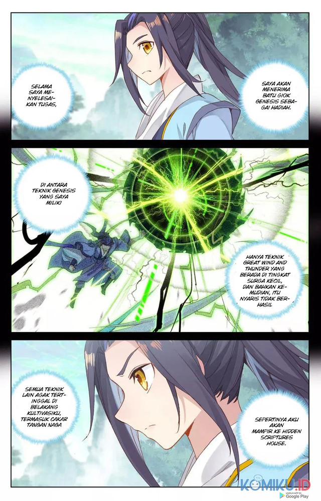 Yuan Zun Chapter 131.5 Gambar 7