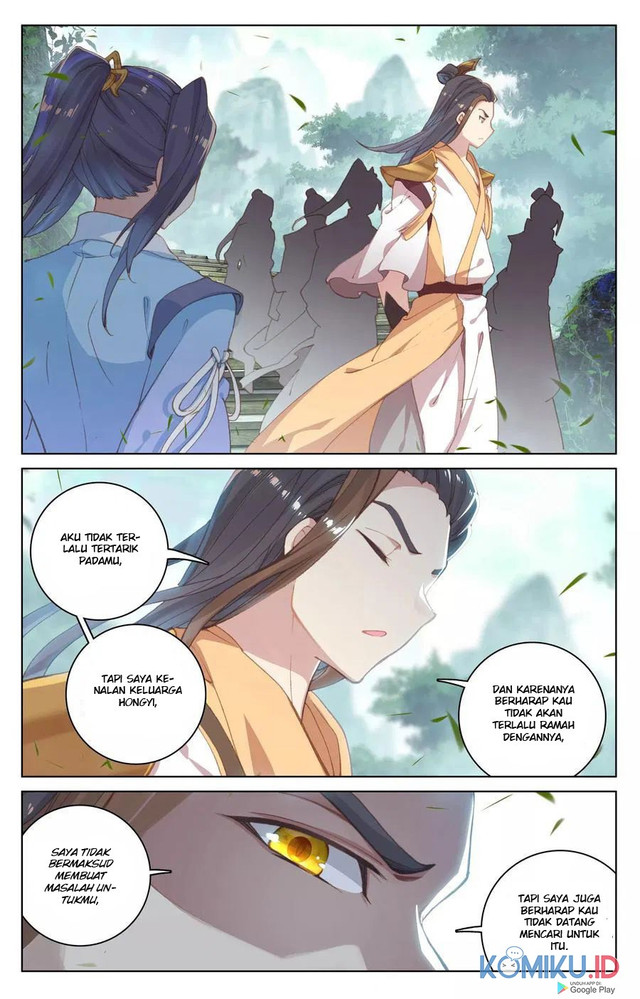 Yuan Zun Chapter 131.5 Gambar 8