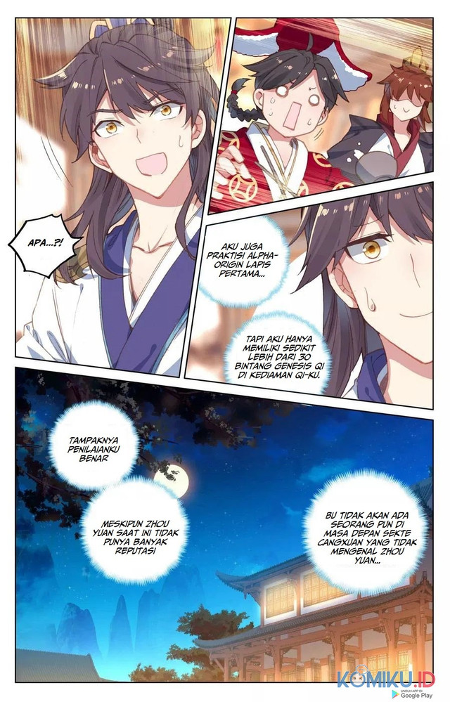 Yuan Zun Chapter 132.5 Gambar 6
