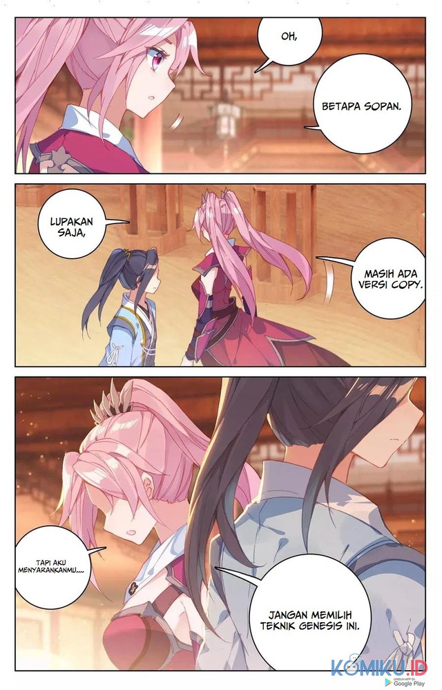 Manhua Yuan Zun Chapter 133 gambar nomor 2