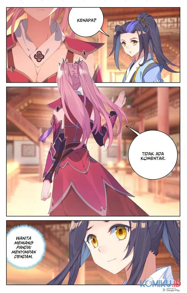 Yuan Zun Chapter 133 Gambar 3