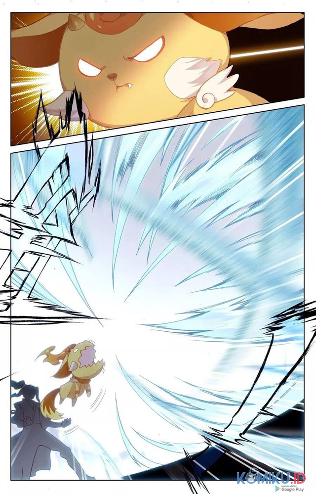 Baca Manhua Yuan Zun Chapter 133.5 Gambar 2
