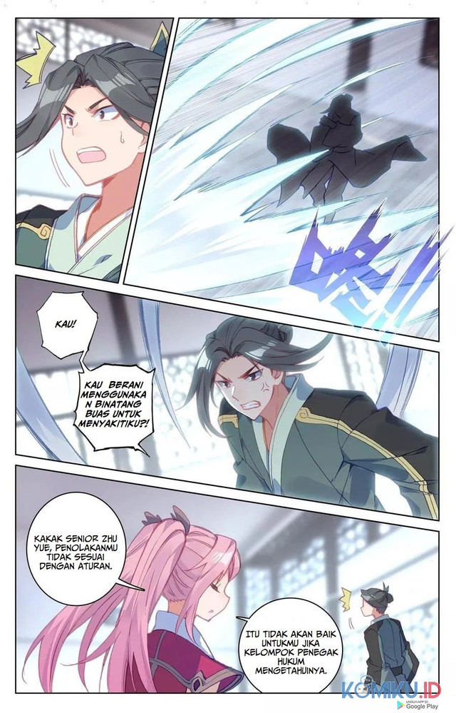 Yuan Zun Chapter 133.5 Gambar 3