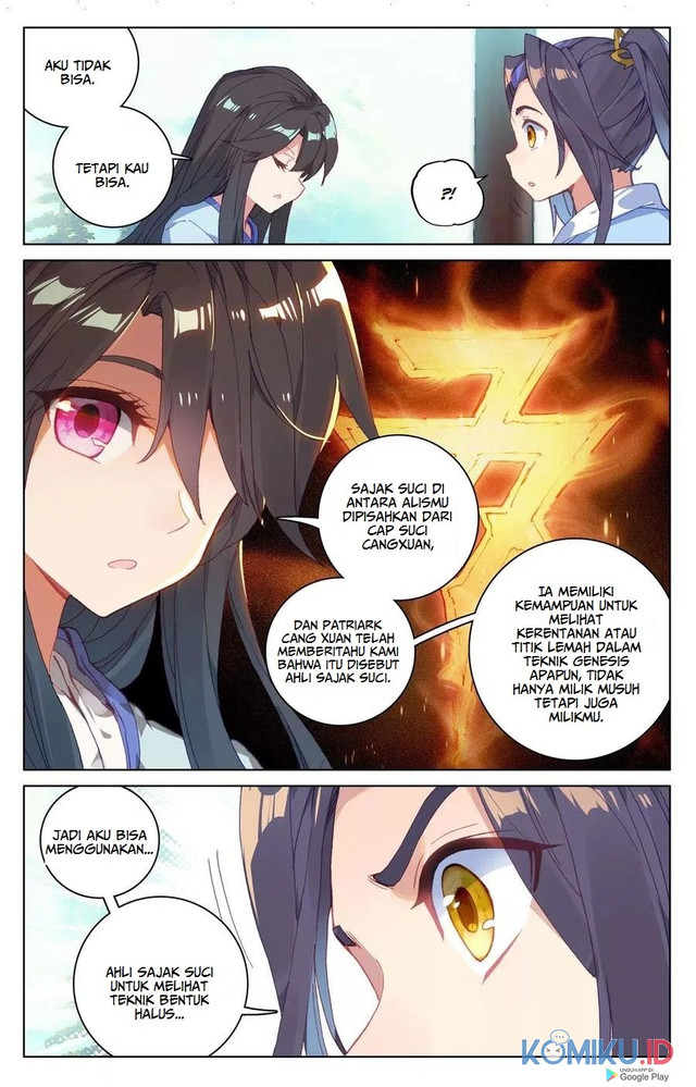 Yuan Zun Chapter 133.5 Gambar 9